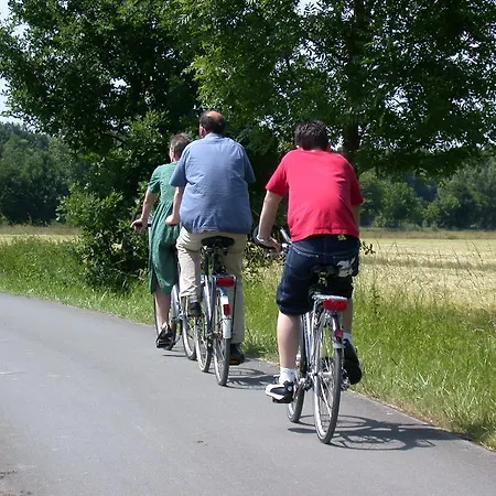 Landgasthof Rieger Hotel Dangenstorf