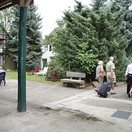 兰德加斯霍夫丽格旅馆 酒店 3*