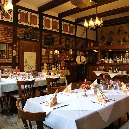 Landgasthof Rieger Hotel Dangenstorf