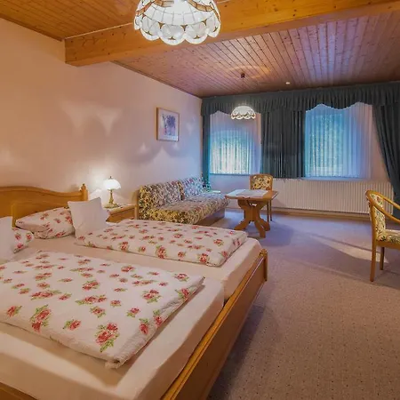 Hotel Landgasthof Rieger 3*