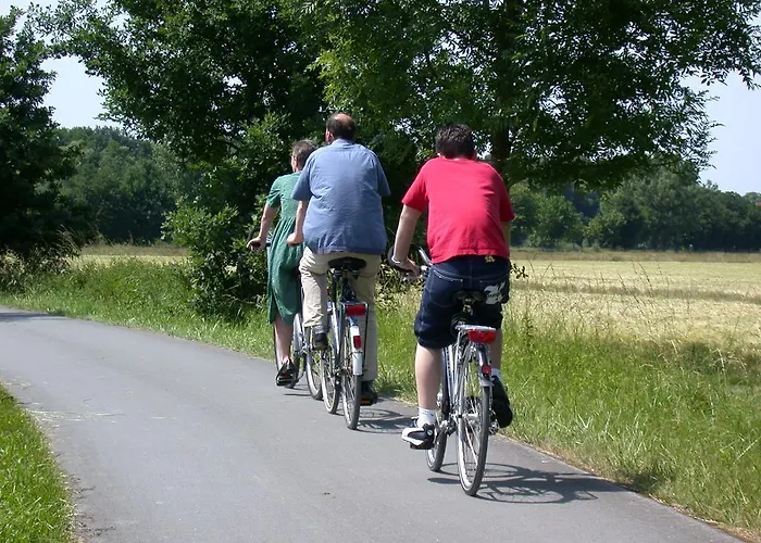 兰德加斯霍夫丽格旅馆 酒店 Dangenstorf