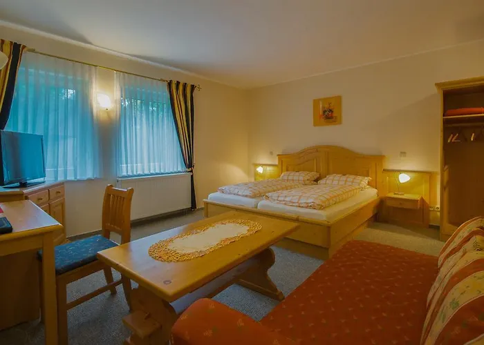 Hotel Landgasthof Rieger 3*